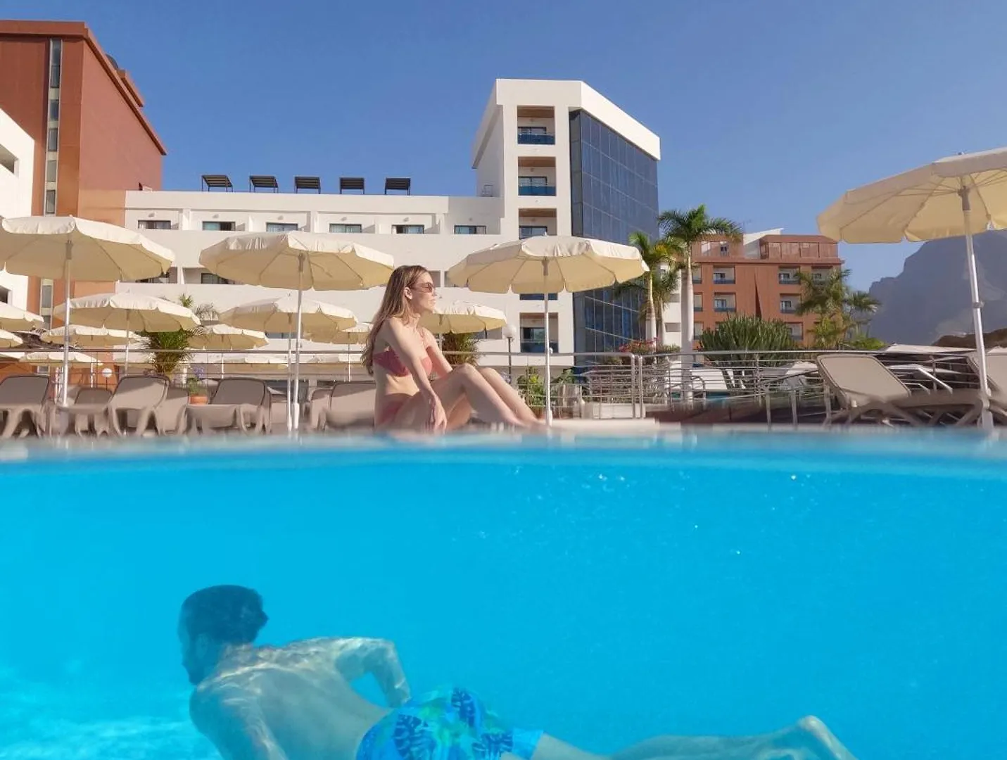 Aluasoul Costa Adeje - New Opening (Adults Only) Hotel Spain